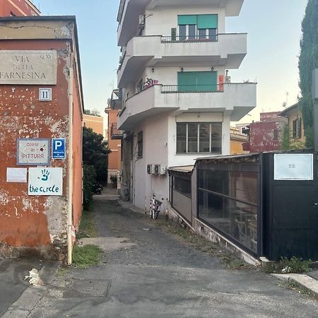 Carpe Diem Ponte Milvio Olimpico Farnesina Rom Exteriör bild