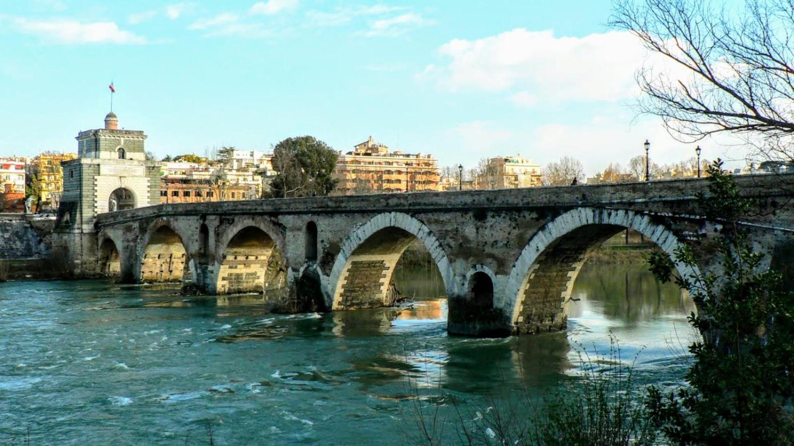 Carpe Diem Ponte Milvio Olimpico Farnesina Rom Exteriör bild